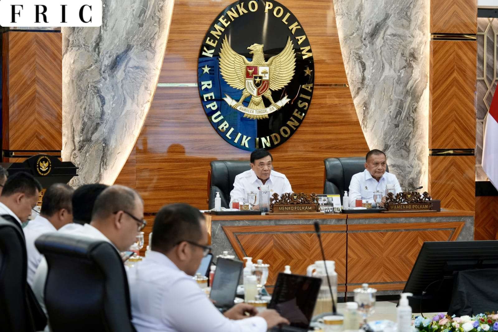 Djamari Chaniago: Keselamatan Masyarakat Jadi Prioritas Pengamanan Libur Akhir Tahun