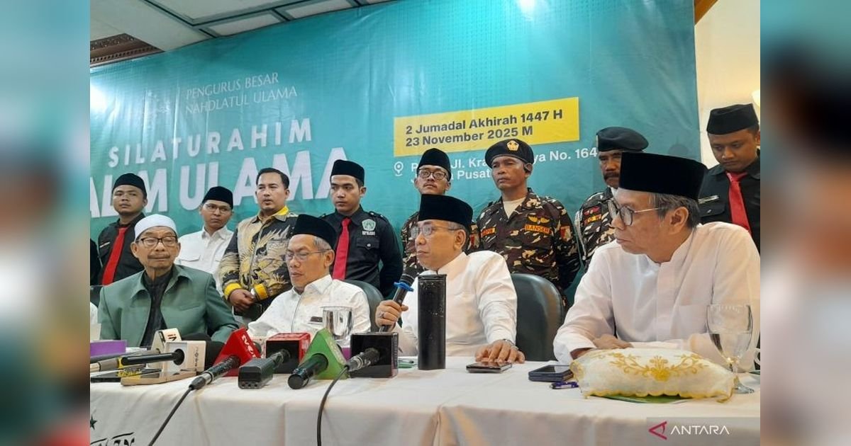Forum Sesepuh NU Dorong Islah Konflik PBNU dan Serukan Pihak Berseteru Menahan Diri