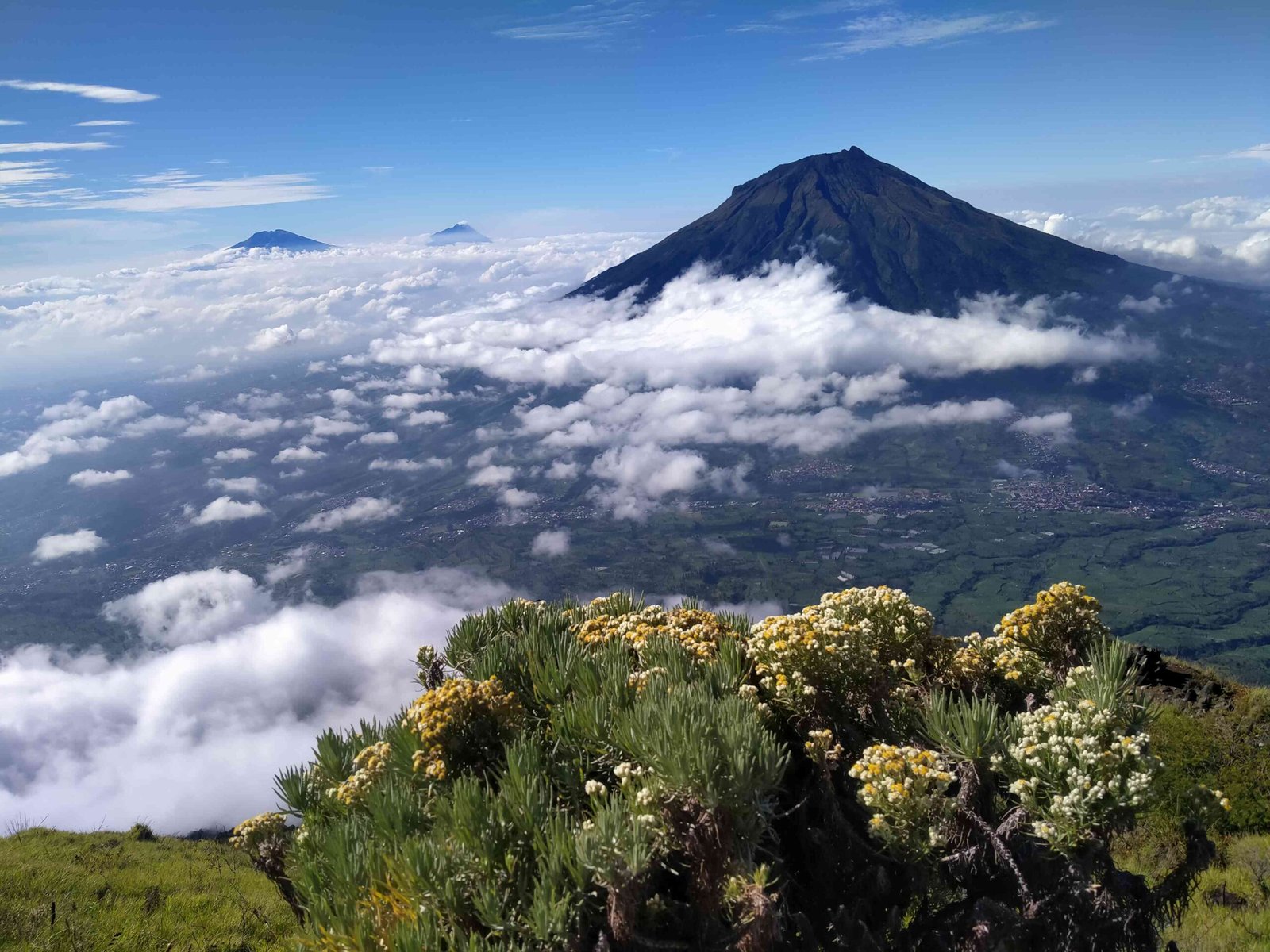 Cuaca Ekstrem: BPBD Temanggung Perketat SOP Pendakian Gunung Menjelang Nataru