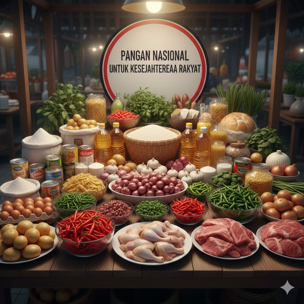 Harga Cabai Rawit Rp65.300/Kg, Telur Ayam Ras Rp32.950 per Kg