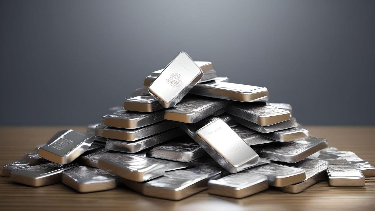 Harga Perak Anjlok 8,7% Usai Tembus USD 80 per Ons