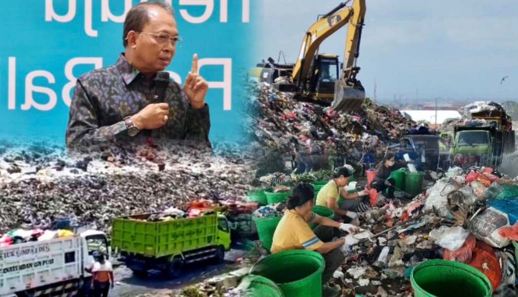 Gubernur Koster Resmi Tutup TPA Suwung Desember 2025, Daerah Wajib Terapkan Pengelolaan Sampah Berbasis Sumber