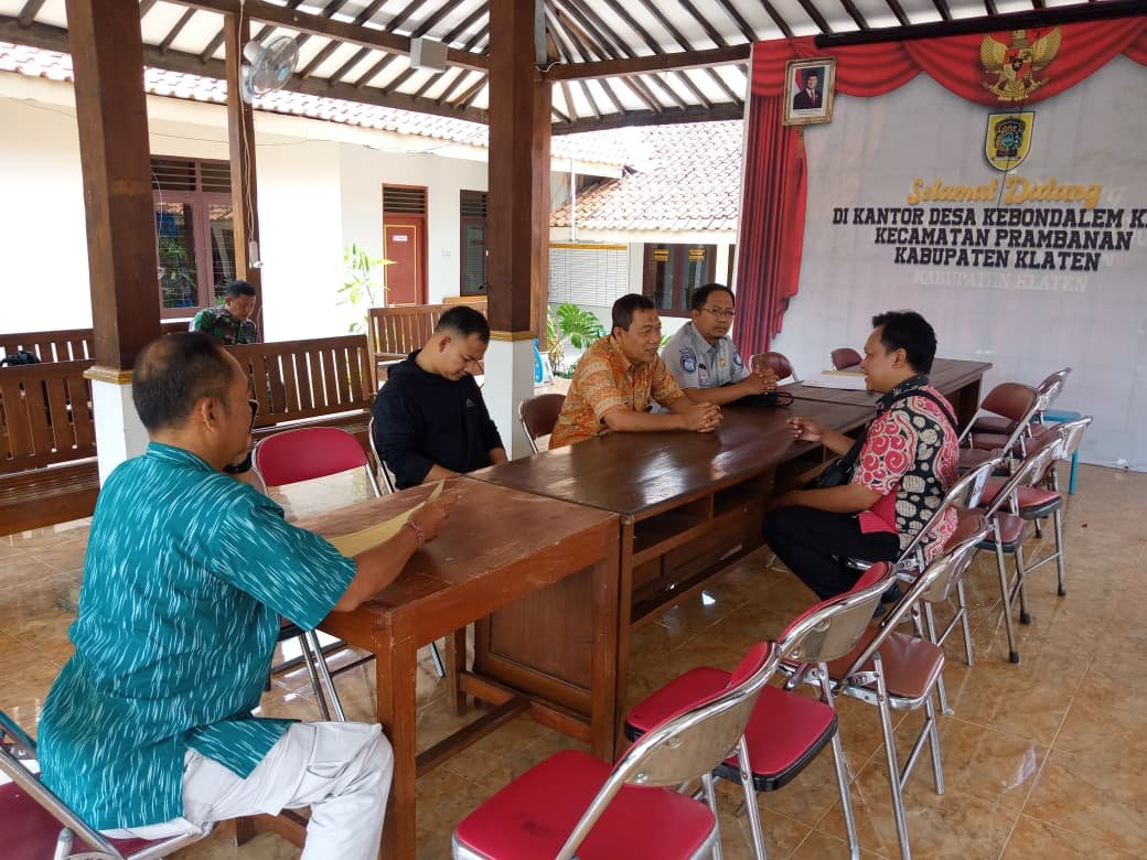 Jasa Raharja Surakarta dan Samsat Klaten Evaluasi Layanan Samsat Budiman di Prambanan