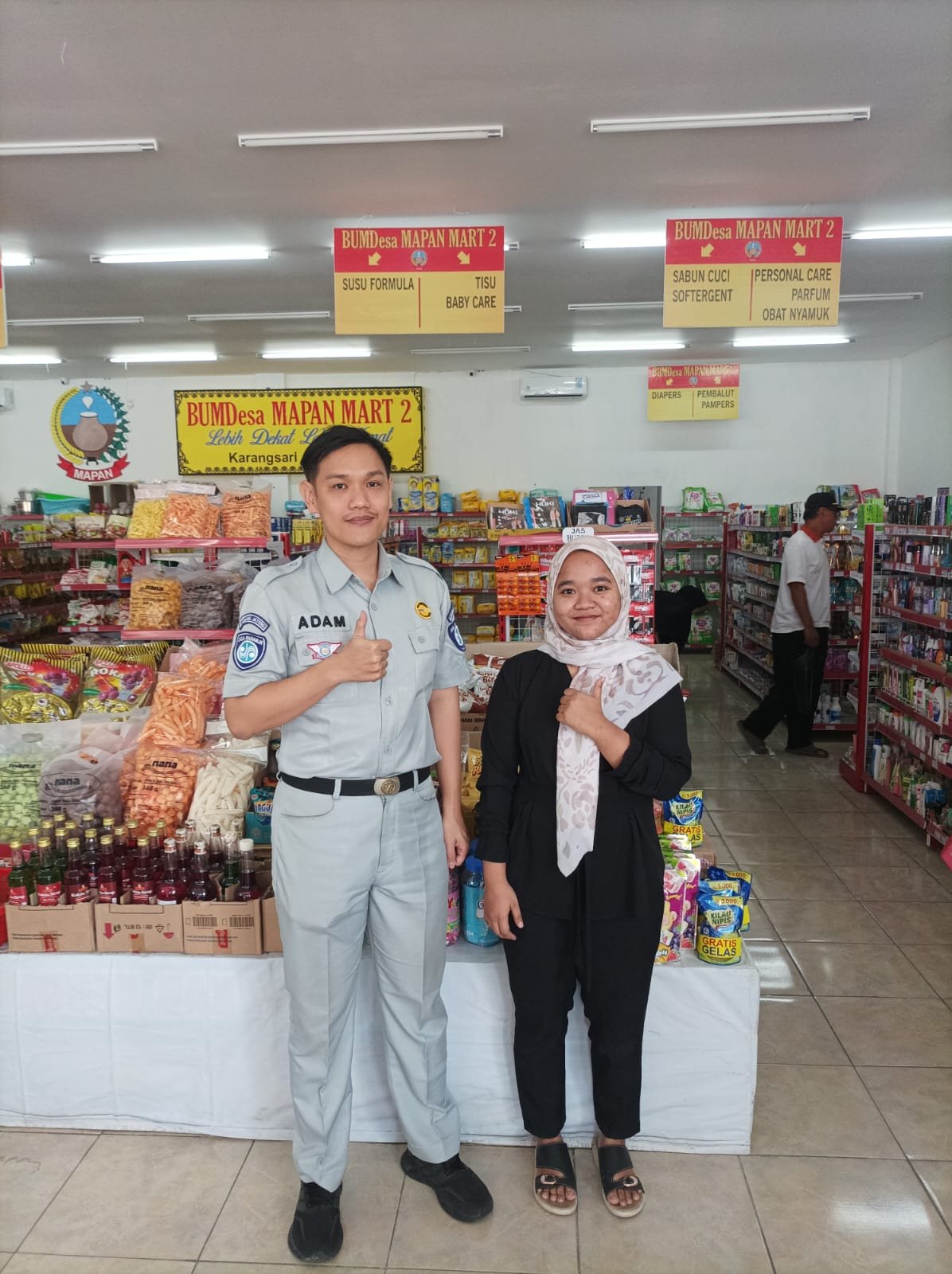 Jasa Raharja Cabang Magelang Pastikan Optimalisasi Layanan Samsat Budiman di BUMDes MAPAN