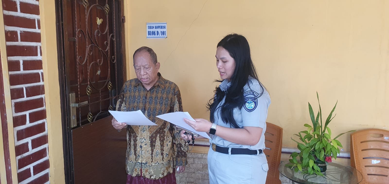 Jasa Raharja Kepri Dorong Kepatuhan Pembayaran SWDKLLJ Melalui Kegiatan SIGAP Prioritas