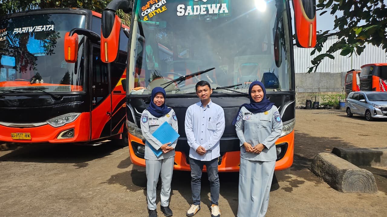 Jasa Raharja Tangerang Gencar Lakukan Giat CRM dan DTD Guna Pastikan Jaminan Perlindungan Angkutan Umum