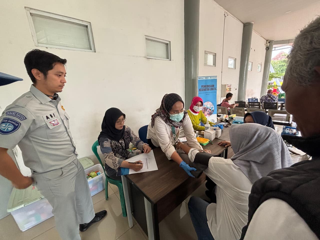 Forum Discussion Group Kolaboratif Hadirkan Mobile Unit Keselamatan & Pelatihan PPGD