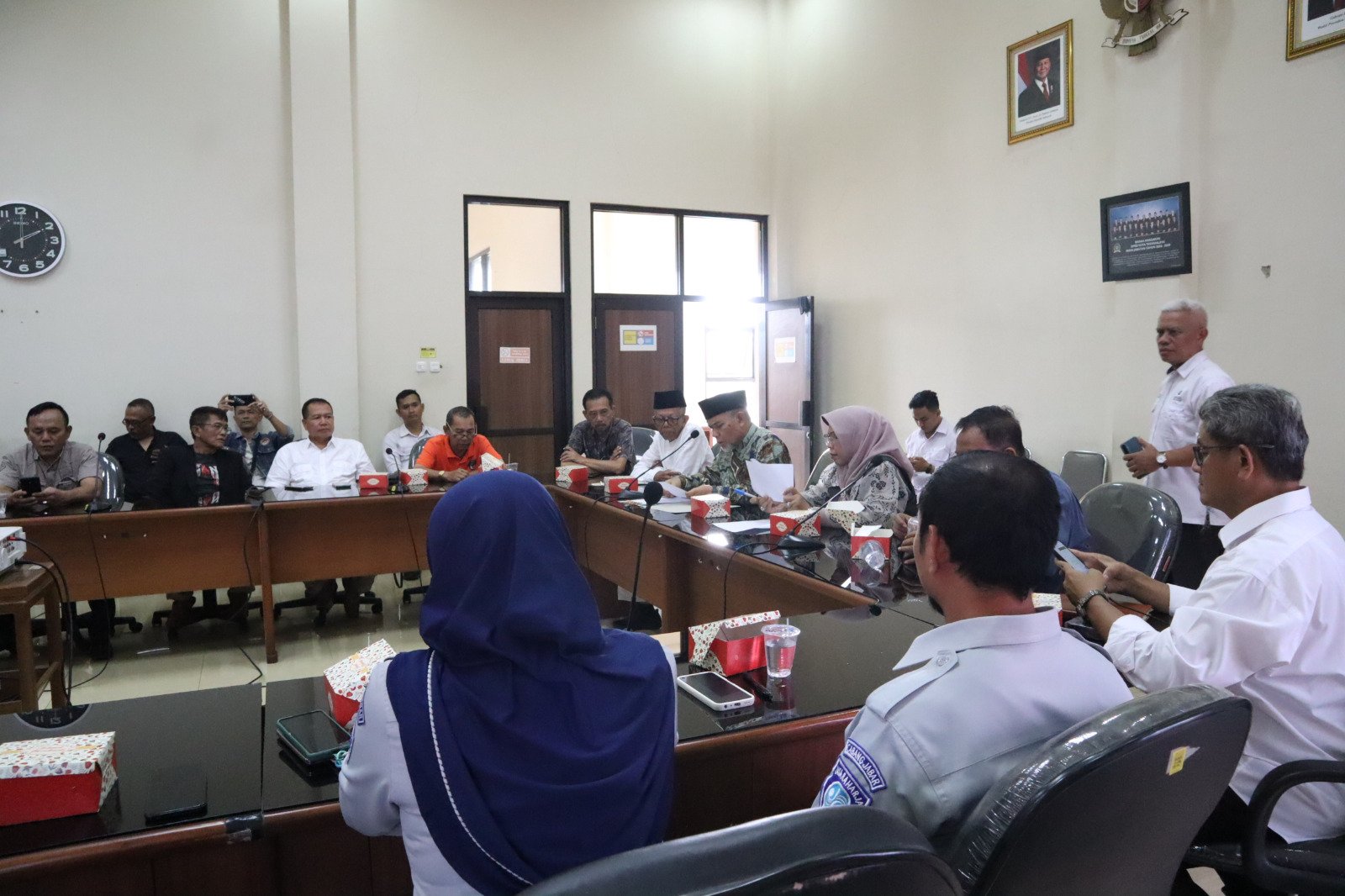 Tingkatkan Kualitas Pelayanan Korban Kecelakaan, PT Jasa Raharja Bersama Stakeholder Hadiri Audiensi DPRD Kota Tasikmalaya