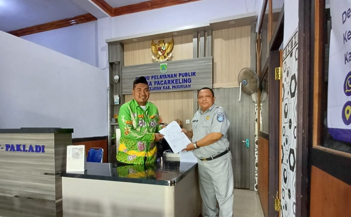 Jasa Raharja Cabang Malang Laksanakan Sigap Instansi di Keluarahan Pacar Keling Kejayan Pasuruan