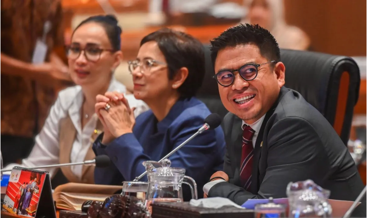 Situasi Venezuela Memanas, DPR Minta WNI Tingkatkan Kewaspadaan dan Hubungi KBRI