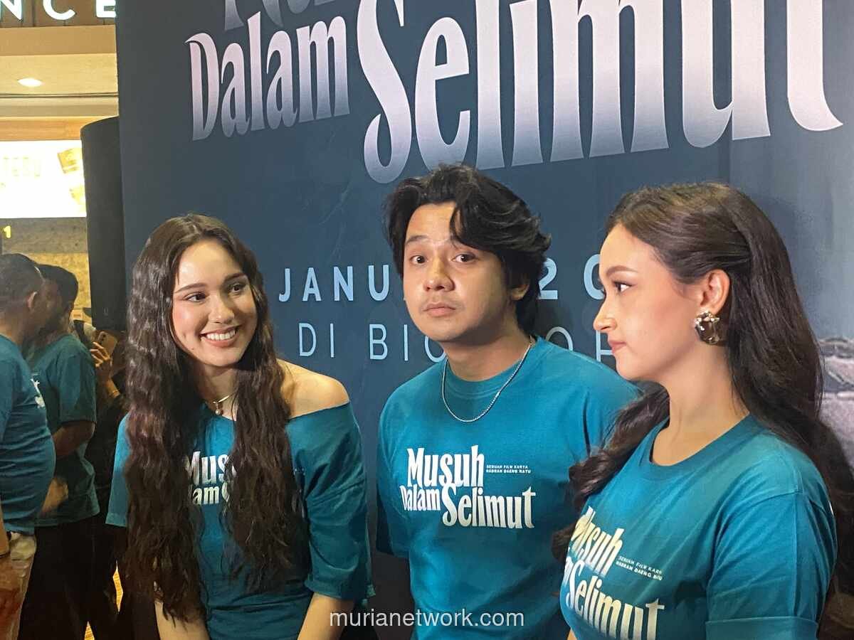 Arbani Yasiz Tantang Emosi di Film Musuh Dalam Selimut