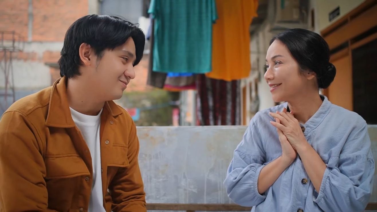 Arbani Yasiz Curhat Syuting Keluarga yang Tak Dirindukan: Belajar Jadi Kepala Keluarga