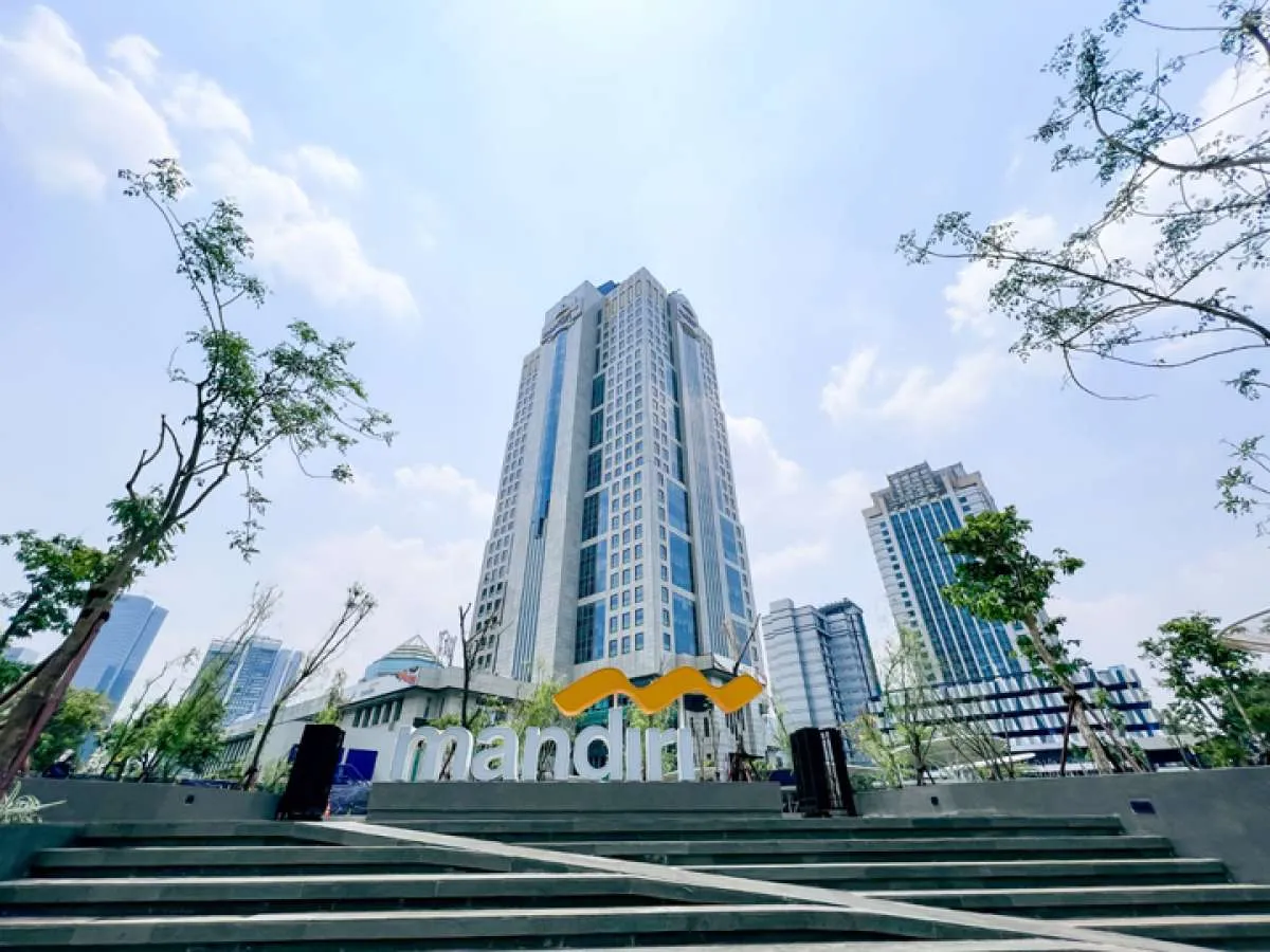 Bank Mandiri Siapkan Dividen Interim Rp100 per Saham Tahun Buku 2025