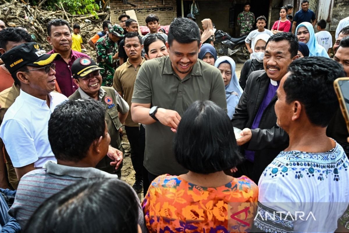 1.215 Sekolah Terdampak Bencana di Sumatra Utara, 95% Siap KBM 5 Januari 2026