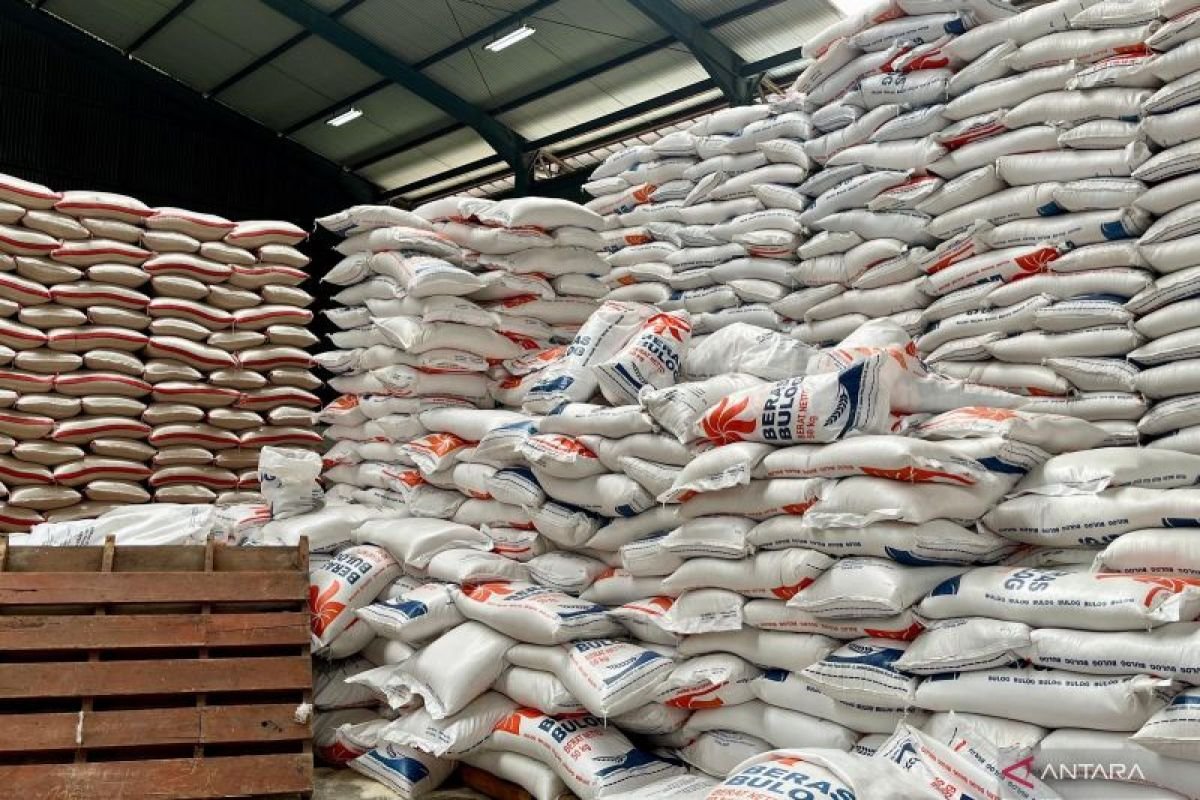Dirut Bulog: Stok Beras 3,35 Juta Ton Aman hingga Idul Fitri 2026