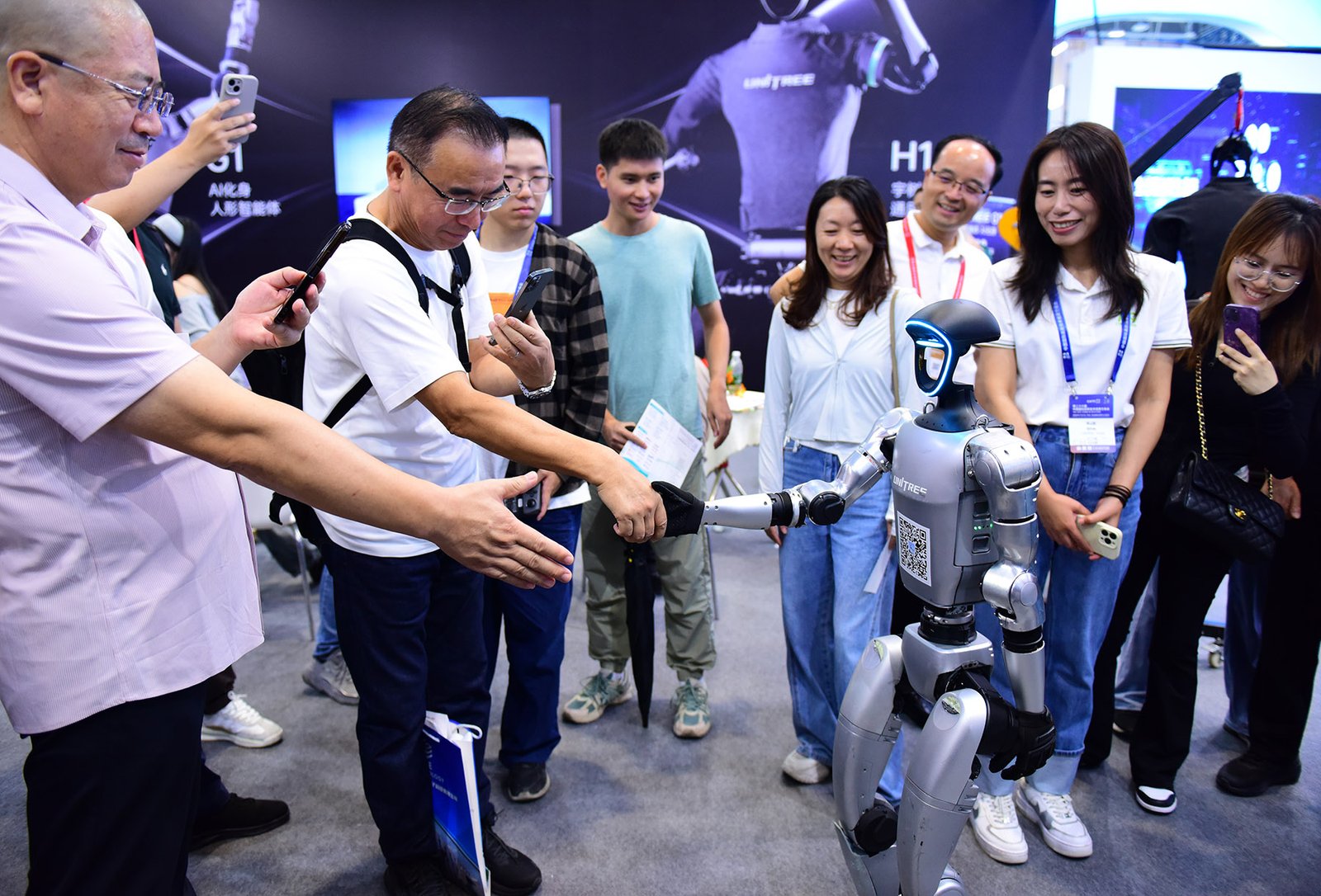 China Catat 5,32 Juta Paten Invensi dan 49,87 Juta Merek Dagang pada 2025