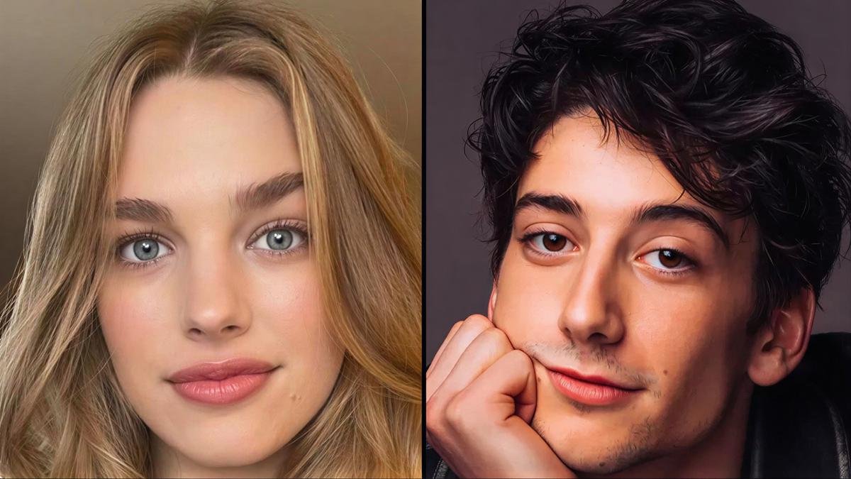 Disney Resmi Umumkan Teagan Croft dan Milo Manheim untuk Live Action Tangled