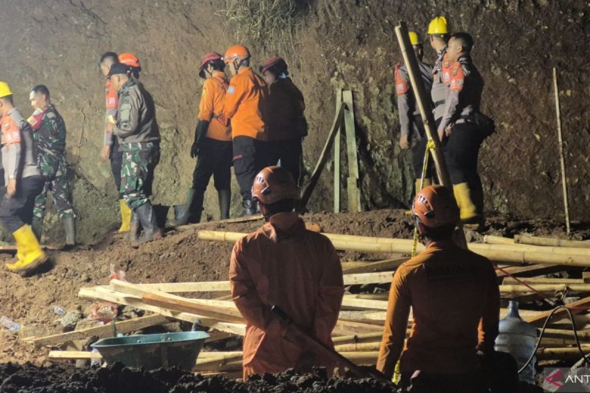 Evakuasi Longsor Jatinangor Selesai, Basarnas Temukan 4 Korban Jiwa