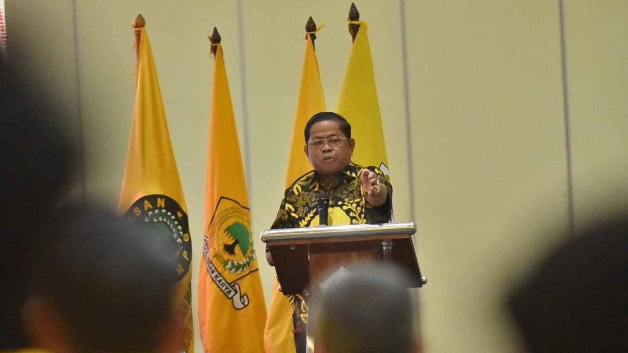 Idrus Marham: Demokrasi Pancasila Jadi Landasan Sistem Pilkada