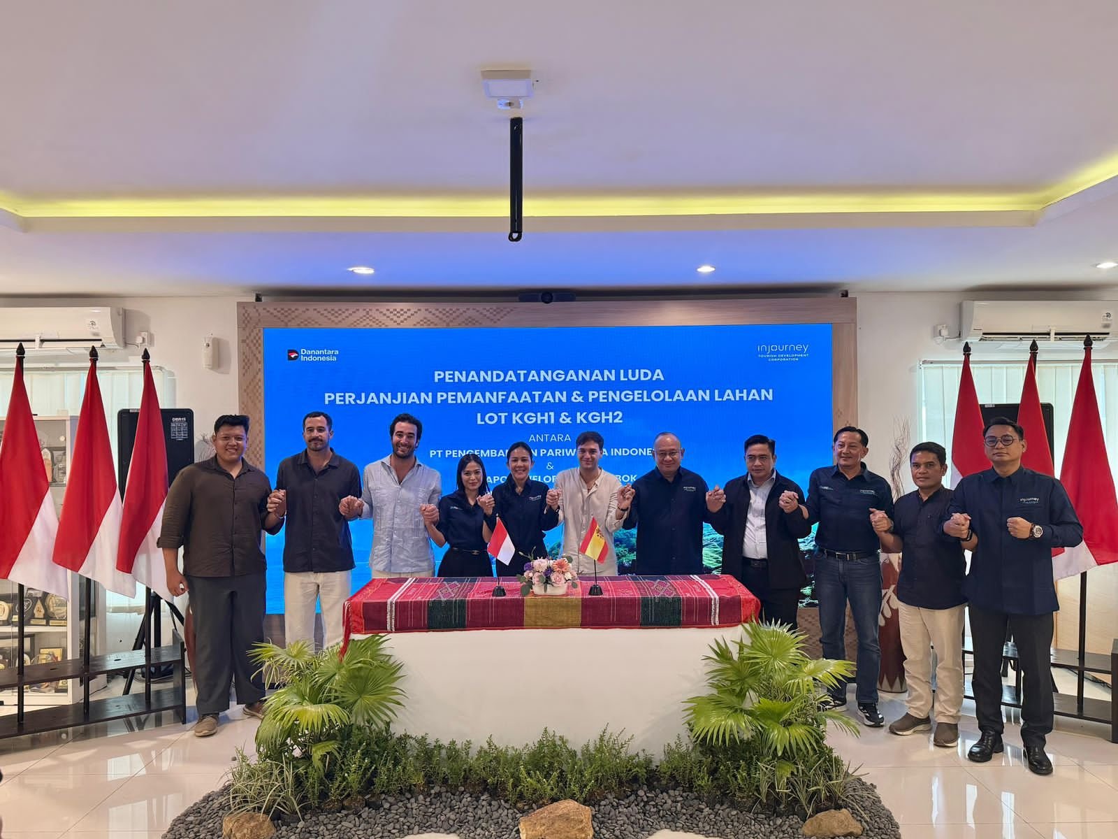 Investor Asing Percaya KEK Mandalika, Realisasi Investasi Tembus Rp5,96 Triliun