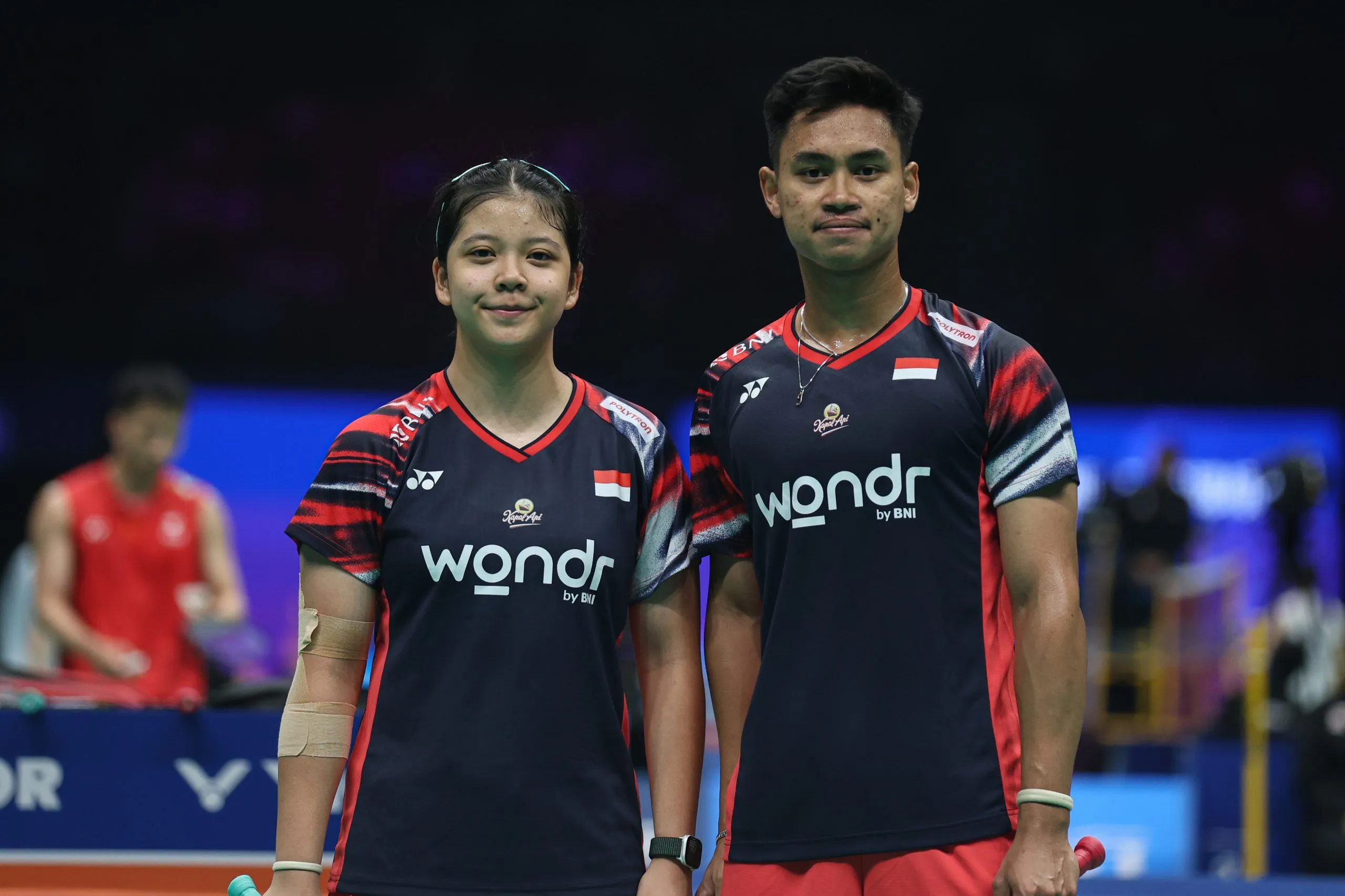 Hidayatullah/Pasaribu Tersingkir di 32 Besar Malaysia Open 2026