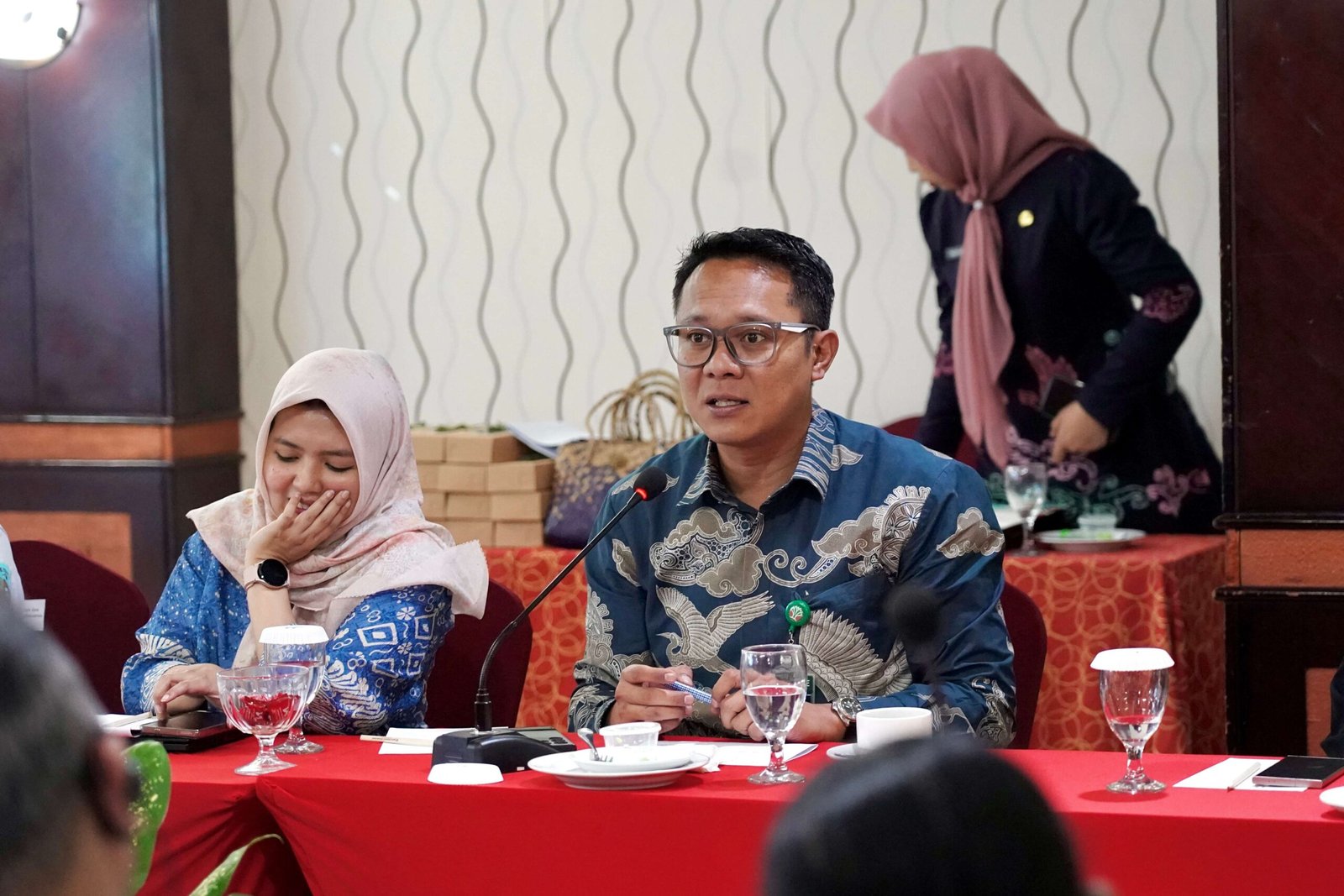 Kementerian Kehutanan Dukung Pencocokan Data Kejaksaan Agung Terkait Alih Fungsi Hutan