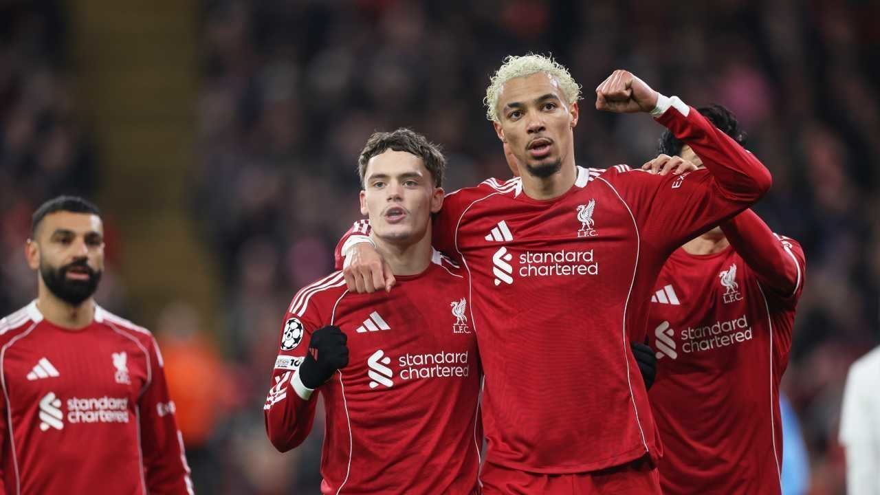 Liverpool Lolos ke 16 Besar Liga Champions Usai Hancurkan Qarabag 6-0