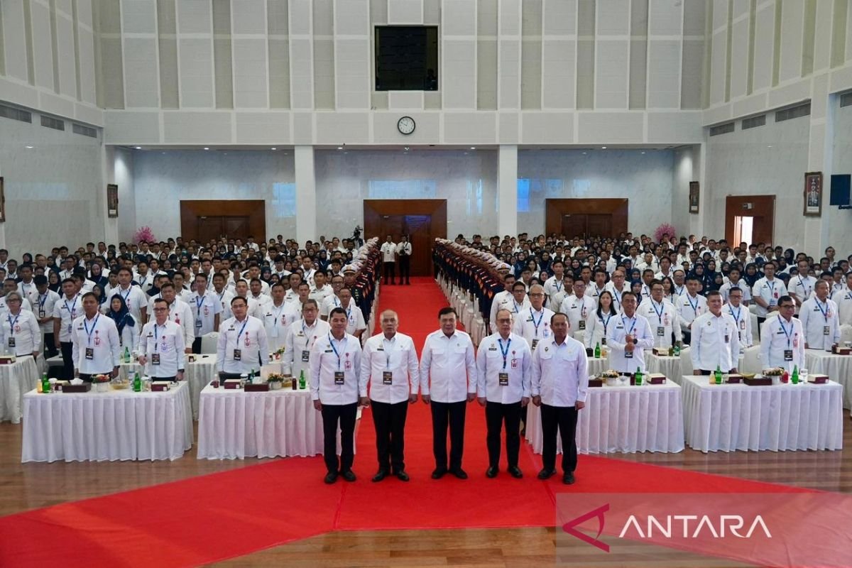 Menko Polkam: Keamanan Siber Jadi Tulang Punggung Negara