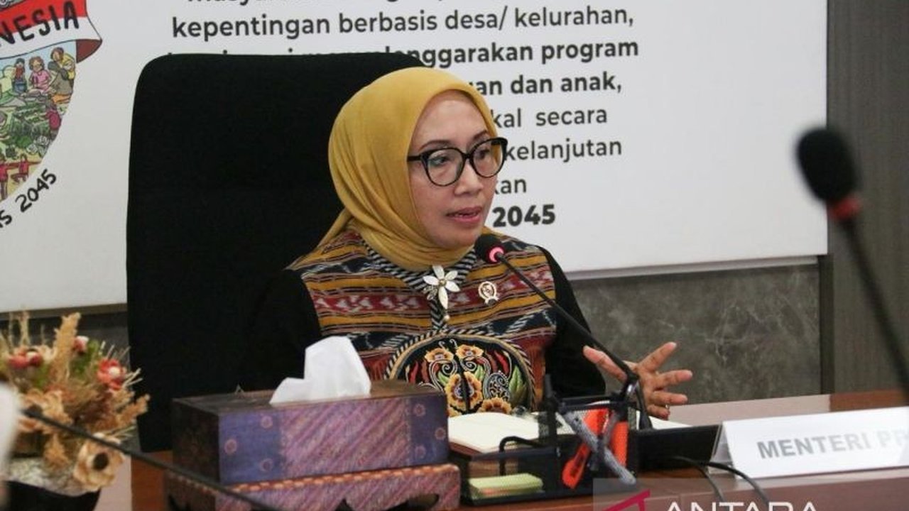 Bencana Sumatera Jadi Momentum Menjaga Lingkungan, Kata Menteri Arifah