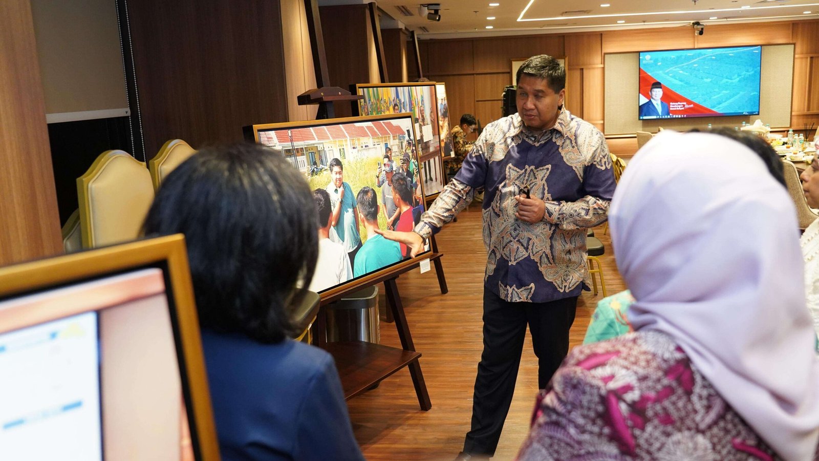 Menteri PKP Dorong Sinergi Perbankan Perkuat Akses Hunian Layak