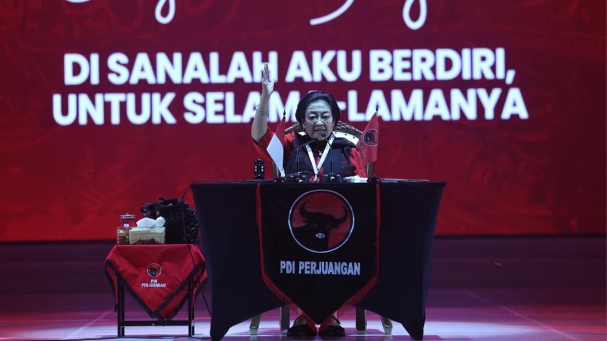 PDIP Tegaskan Kedaulatan Politik dan Tolak Dominasi Asing dalam Rekomendasi Rakernas I 2026