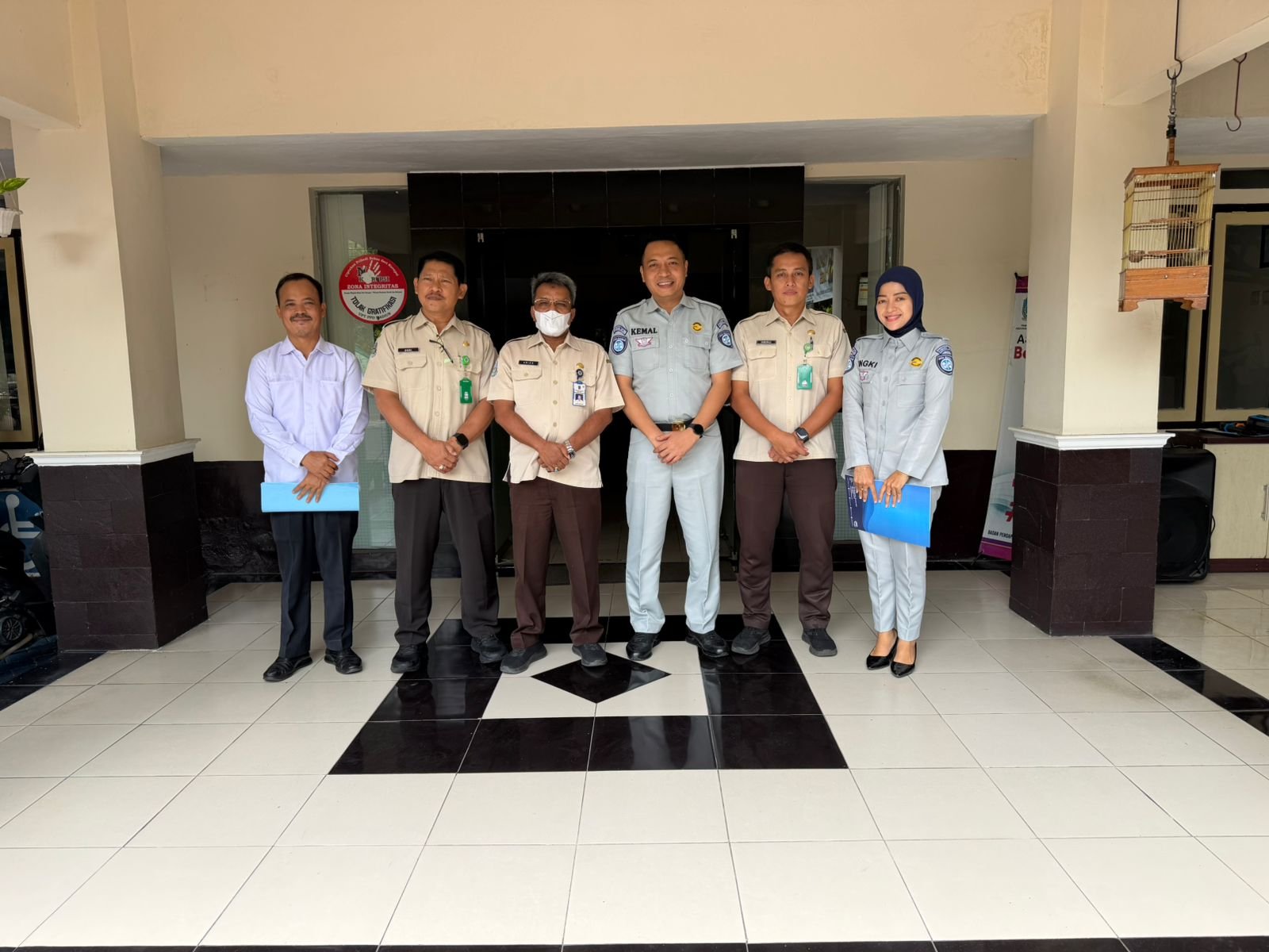 Perkuat Kolaborasi Optimalkan Pelayanan Samsat dan Peningkatan Ketertiban Administrasi Ranmor