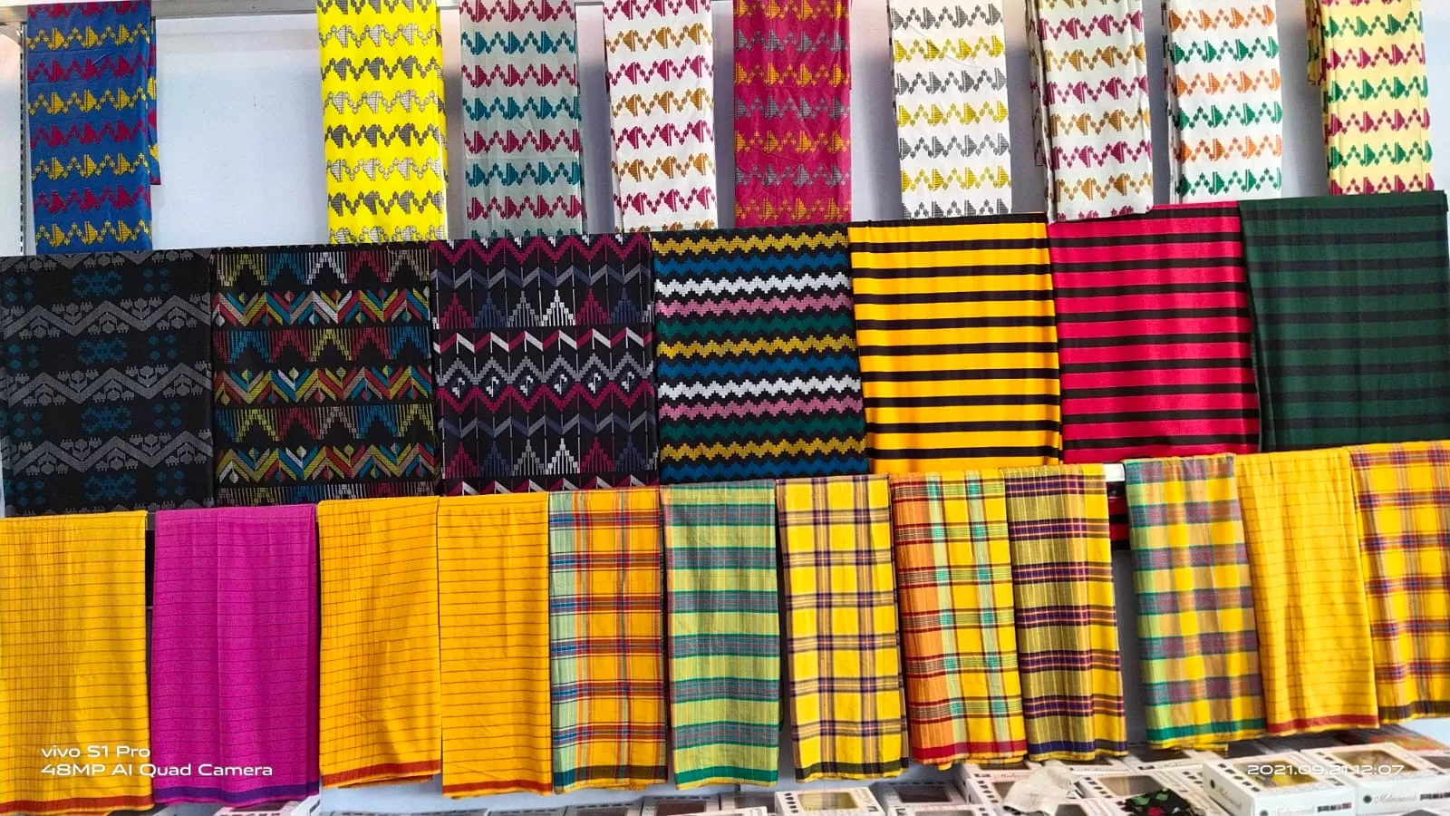 Pemerintah Terapkan BMTP untuk Impor Kain Tenunan, Lindungi Industri Tekstil