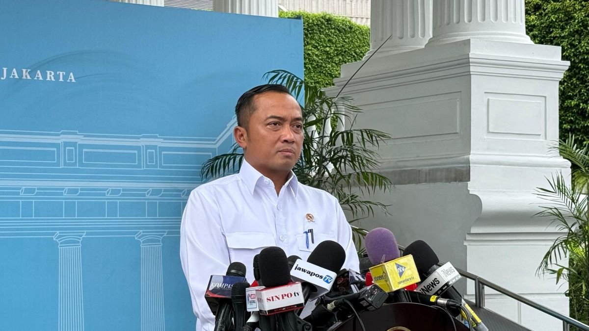 Prabowo Koreksi Desain IKN: Tambah Embung untuk Antisipasi Karhutla