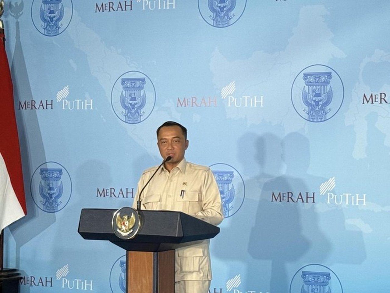 Prabowo Terima Laporan Sekolah Rakyat hingga Kamtibmas di Retret Hambalang