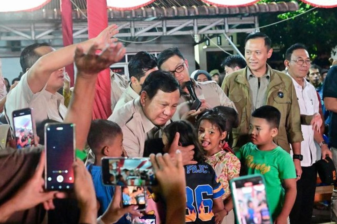 Presiden Prabowo Dampingi Korban Bencana Sumatera, OSO Apresiasi Empati Pemimpin