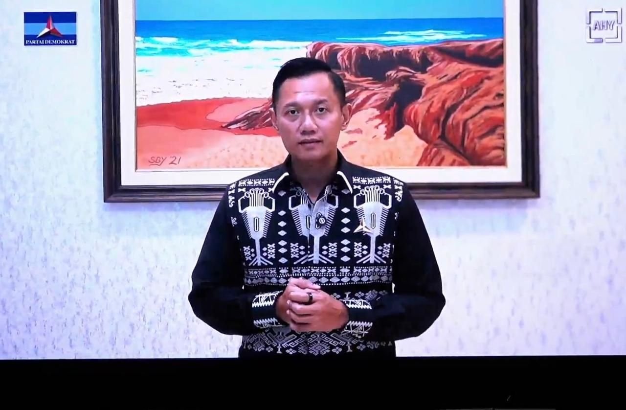 AHY Ajak Elemen Bangsa Peduli Bencana Aceh dan Sumatra