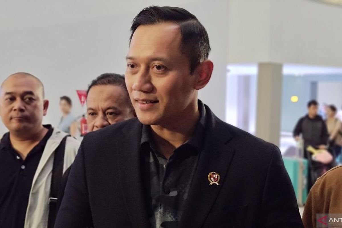 AHY: Rekonstruksi Pascabencana Aceh Tamiang Masuki Tahap Percepatan Infrastruktur