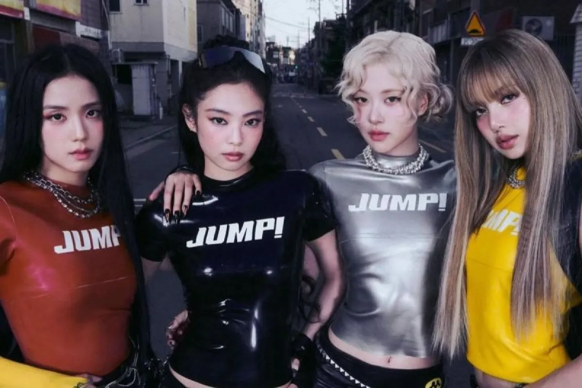 Tanggal Rilis EP Baru BLACKPINK ‘Deadline’ dan Tur Dunia 2026