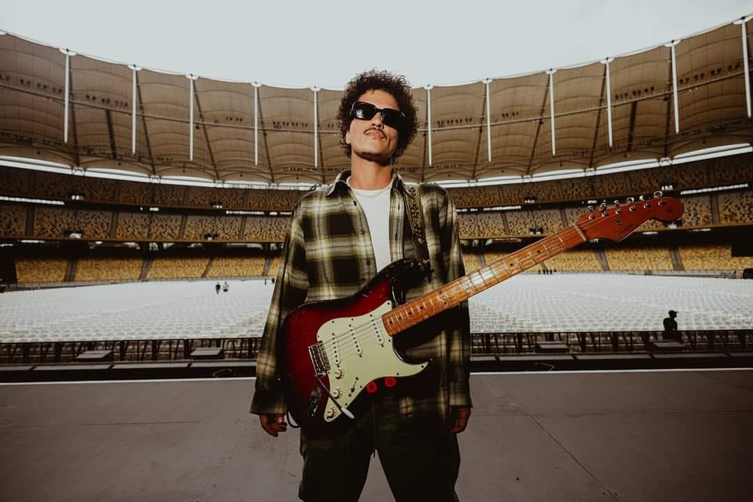 Setelah Hampir 10 Tahun, Bruno Mars Siap Rilis Album ‘The Romantic’