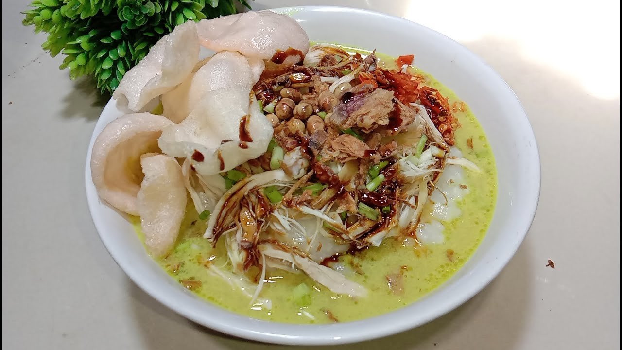 Wajib Dicobain! 10 Bubur Ayam Paling Enak dan Viral di Bandung