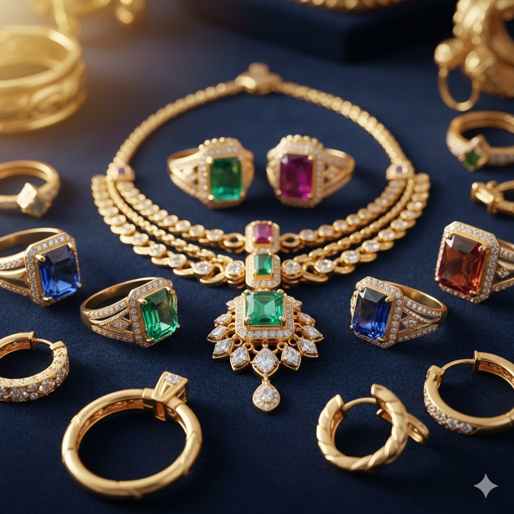 Harga Emas Perhiasan Stabil, Emas 24 Karat Dipatok Rp2,31 Juta per Gram