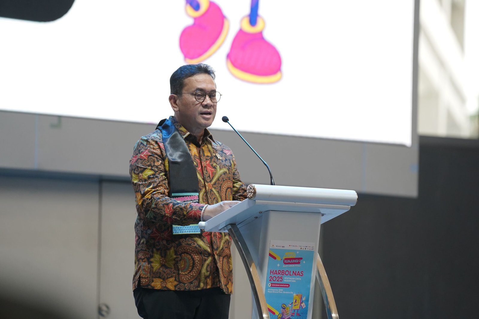 Transaksi Harbolnas 2025 Capai Rp36,4 Triliun, Lampaui Target