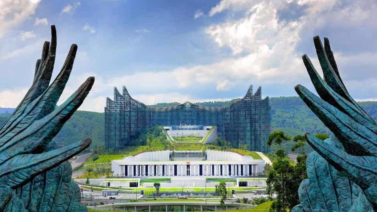 Presiden Prabowo Koreksi Desain Pembangunan IKN untuk Percepatan 2028