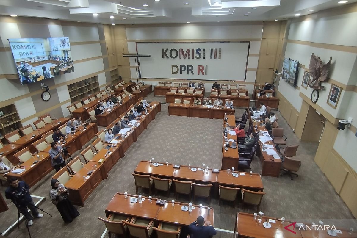 Perampasan Aset Tanpa Putusan Jadi Fokus RUU Baru DPR