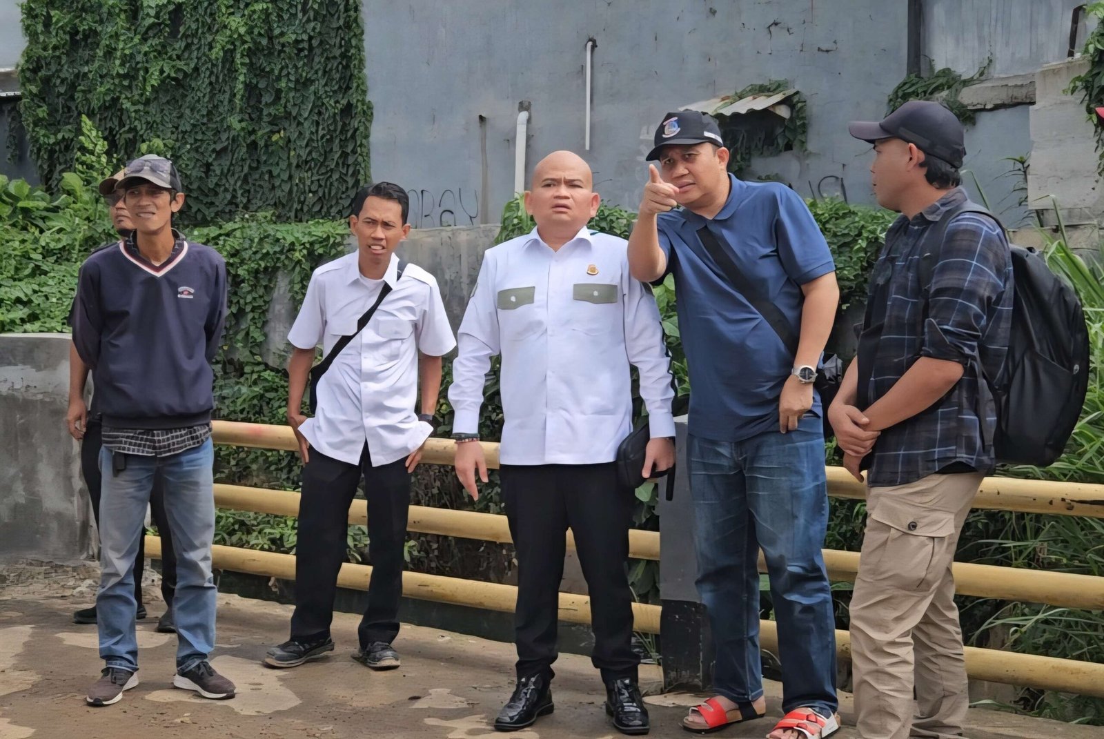 Proyek Strategis Tangsel Tertunda Akibat Cuaca, Kontraktor Siap Bayar Denda