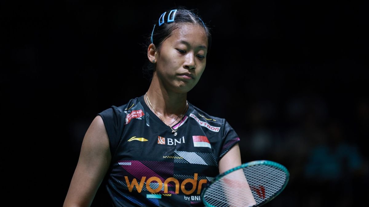 Putri KW Gugur di Indonesia Masters 2026, Anthony Ginting Tak Bisa Tanding karena Cedera