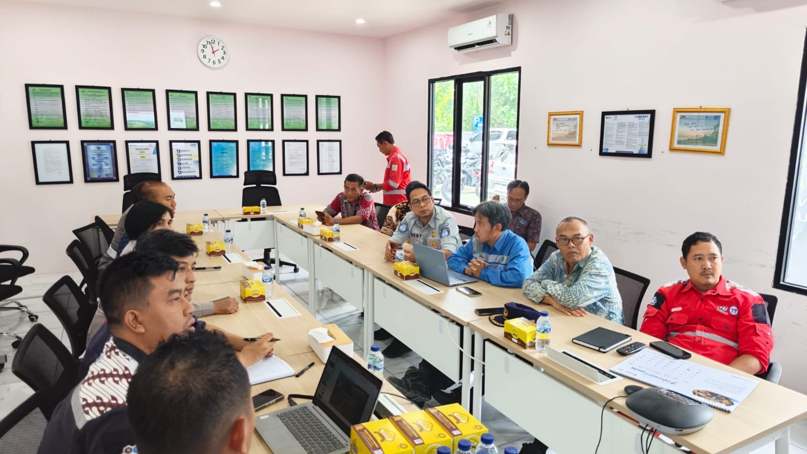 Sinergi Lintas Instansi, Pembangunan Jalan Kretek–Girijati Dipastikan Perhatikan Aspek Keselamatan