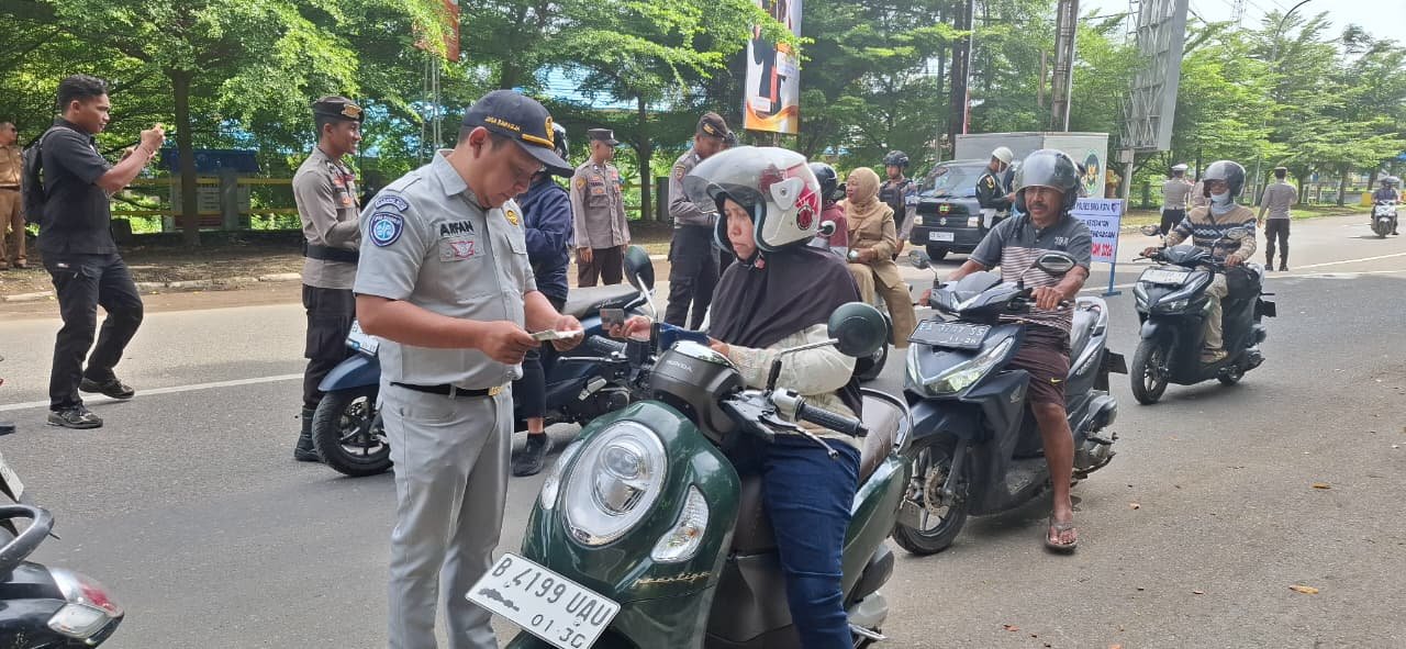 Operasi Keselamatan Rinjani 2026, Jasa Raharja Bima Dukung Upaya Tertib Berlalu Lintas