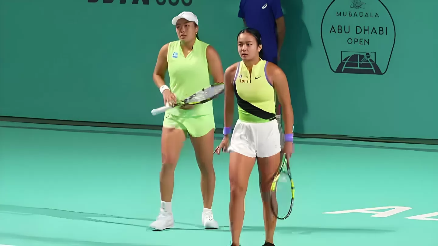 Janice/Eala Terhenti di Semifinal Abu Dhabi Open 2026